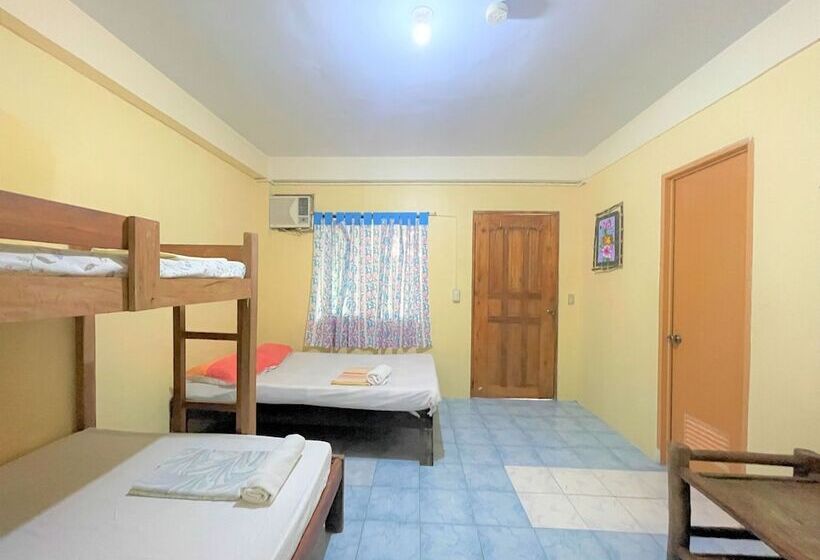 Hotel Oyo 876 Escurel Inn Boracay