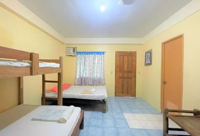 هتل Oyo 876 Escurel Inn Boracay