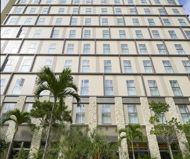 هتل Resol Trinity Naha