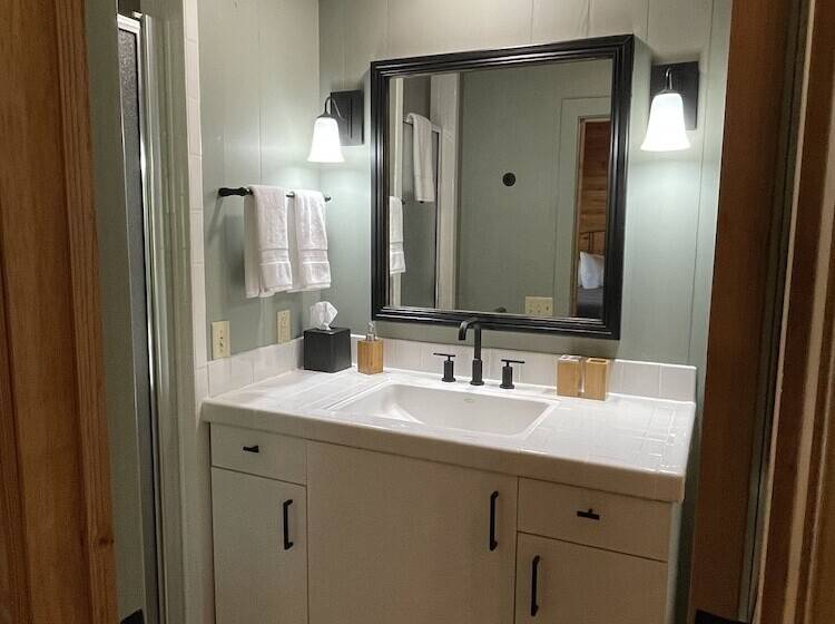 Hotelli Scrappin Valley Lodge