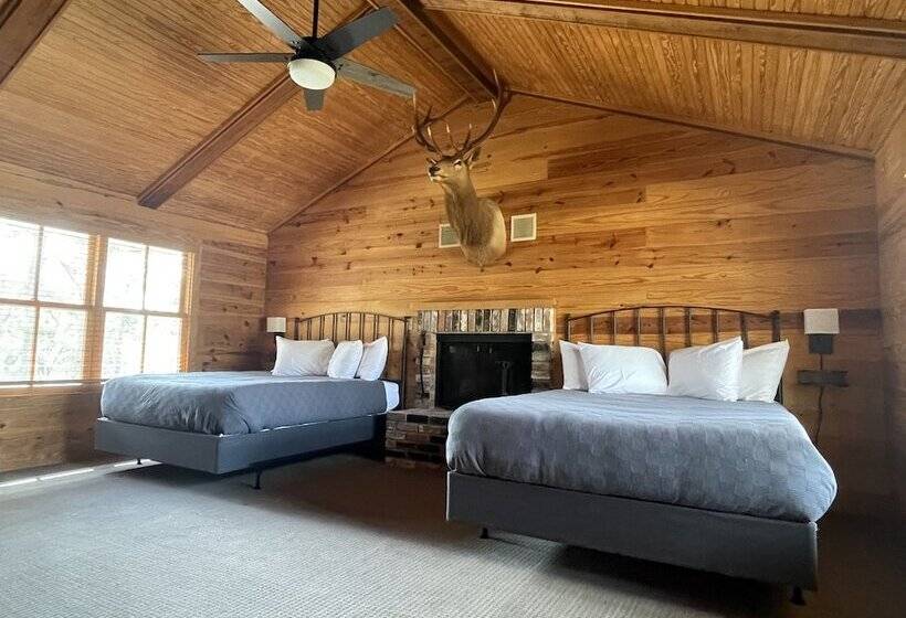 Hotelli Scrappin Valley Lodge