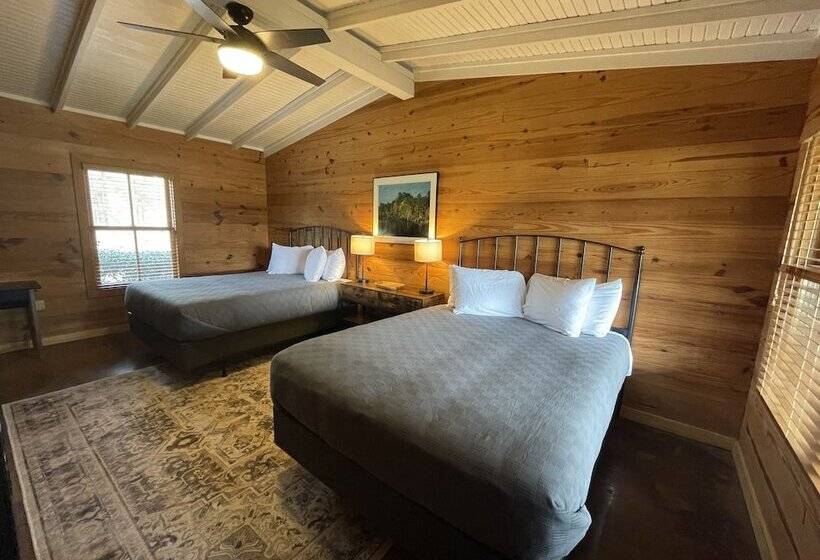 Hotelli Scrappin Valley Lodge