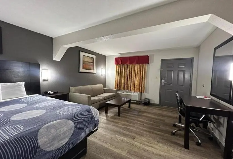 ホテル Speedway Inn & Suites