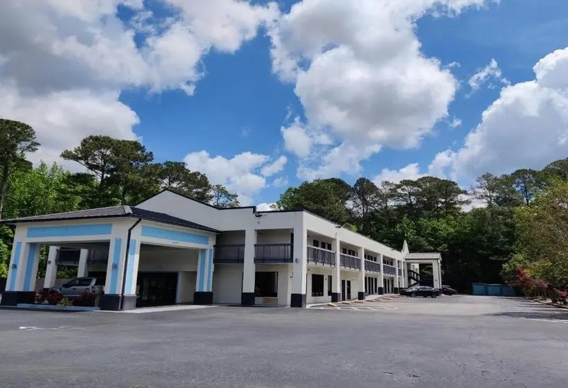 ホテル Speedway Inn & Suites