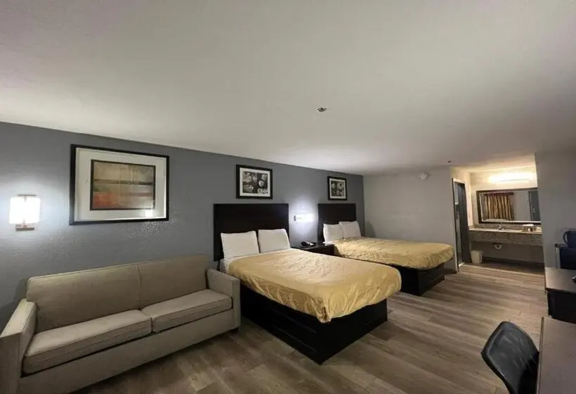 ホテル Speedway Inn & Suites