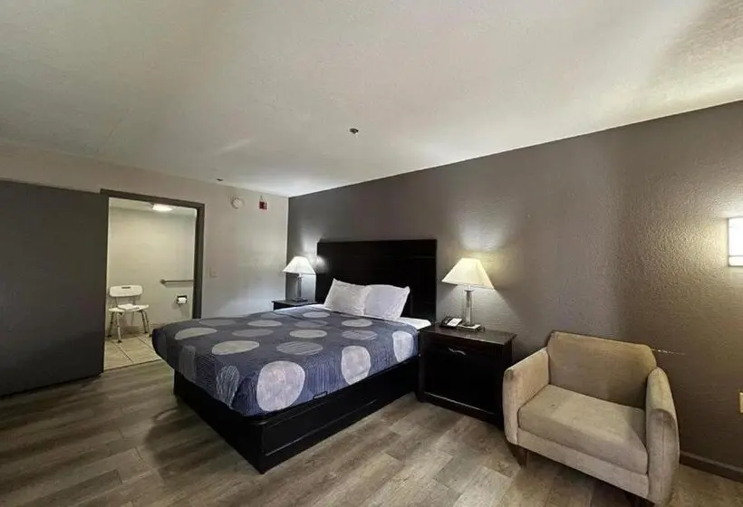 ホテル Speedway Inn & Suites