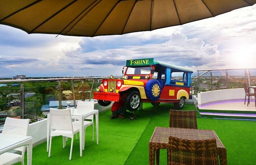 酒店 T Shine Resort And Spa