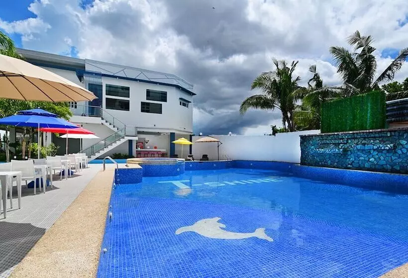 Hotelli T Shine Resort And Spa