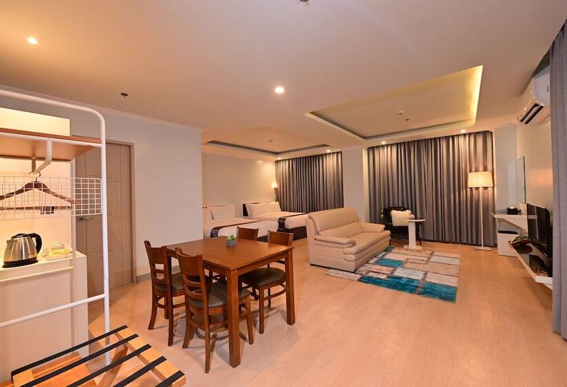 酒店 T Shine Resort And Spa