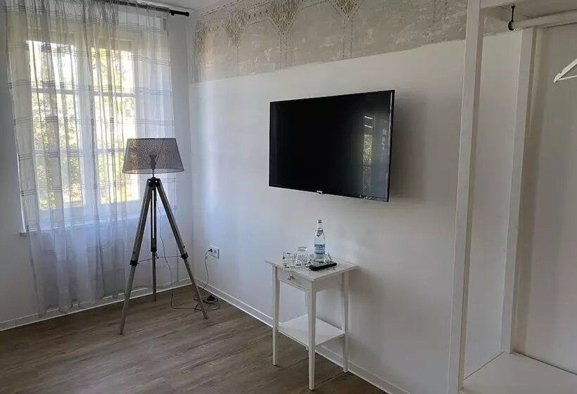 Hotelli Villa Quintana