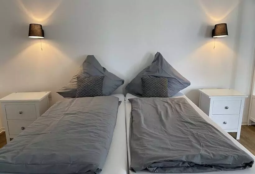 Hotelli Villa Quintana