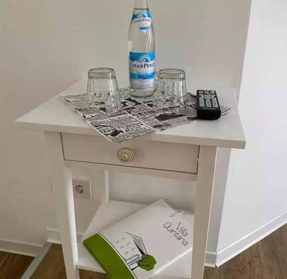 Hotelli Villa Quintana