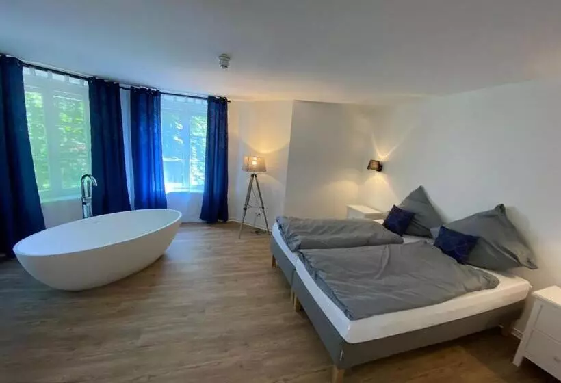 Hotelli Villa Quintana