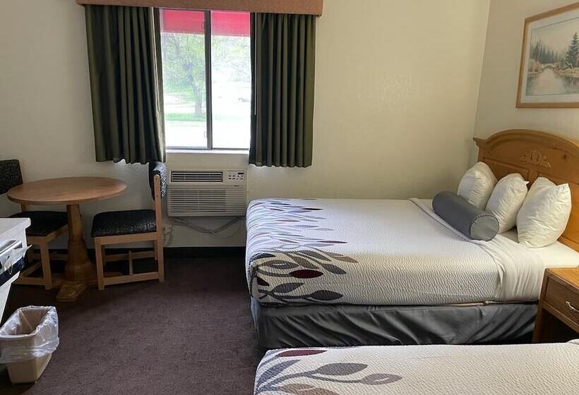 Motel Royal Inn Keystone