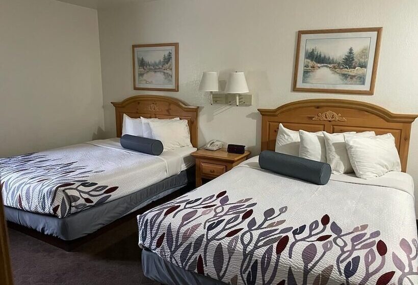 מוטל Royal Inn Keystone