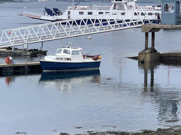 펜션 Portaferry Self Catering Retreat