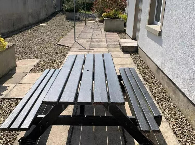 ペンション Portaferry Self Catering Retreat