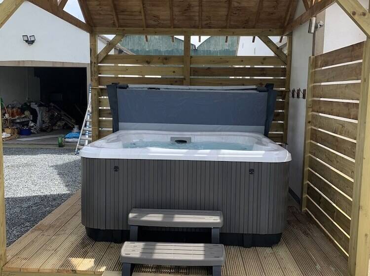 펜션 Portaferry Self Catering Retreat