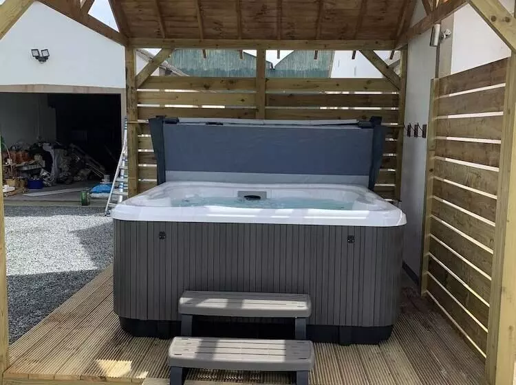 ペンション Portaferry Self Catering Retreat