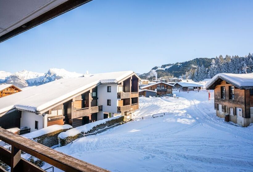 اقامتگاه Vacancéole Grand Morillon