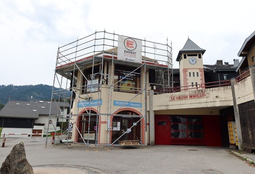 اقامتگاه Vacancéole Grand Morillon