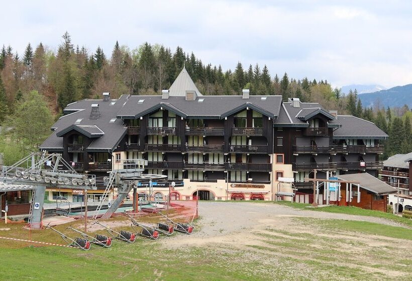 اقامتگاه Vacancéole Grand Morillon