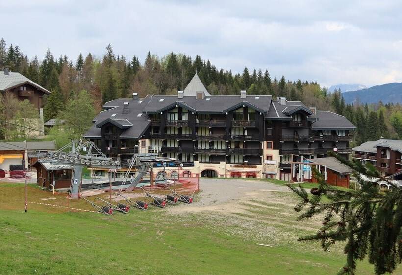 اقامتگاه Vacancéole Grand Morillon