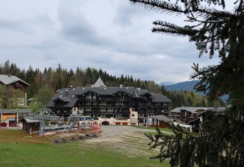 اقامتگاه Vacancéole Grand Morillon