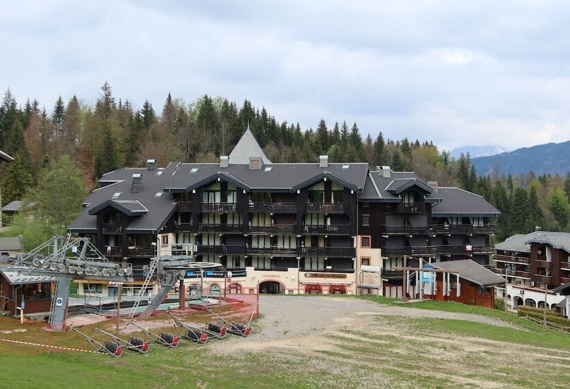 اقامتگاه Vacancéole Grand Morillon