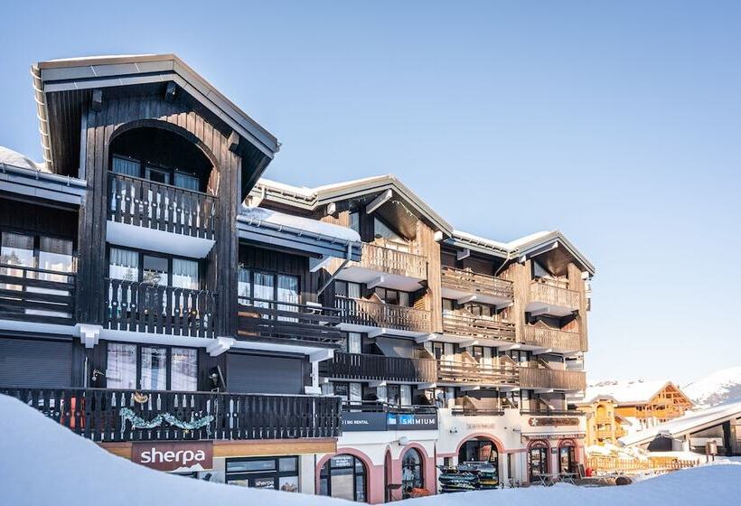 اقامتگاه Vacancéole Grand Morillon