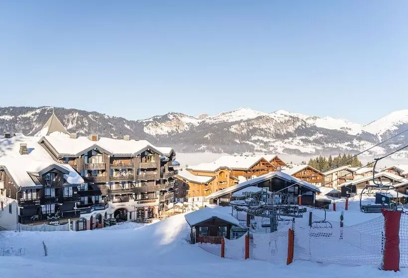 اقامتگاه Vacancéole Grand Morillon