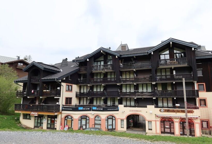 اقامتگاه Vacancéole Grand Morillon