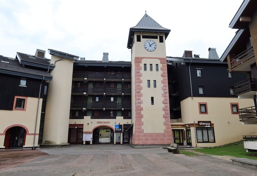 اقامتگاه Vacancéole Grand Morillon