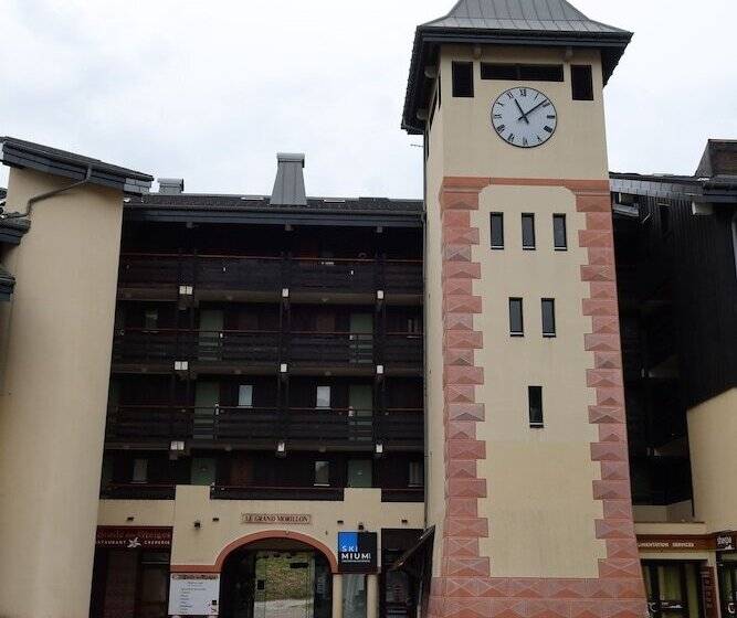 اقامتگاه Vacancéole Grand Morillon