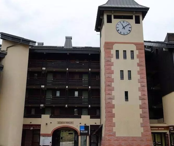 اقامتگاه Vacancéole Grand Morillon