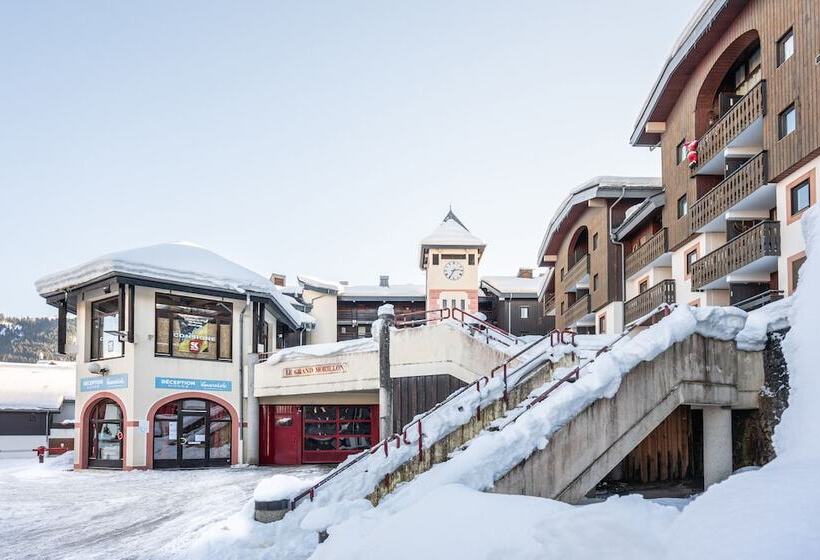 اقامتگاه Vacancéole Grand Morillon