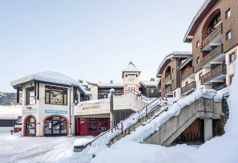 اقامتگاه Vacancéole Grand Morillon