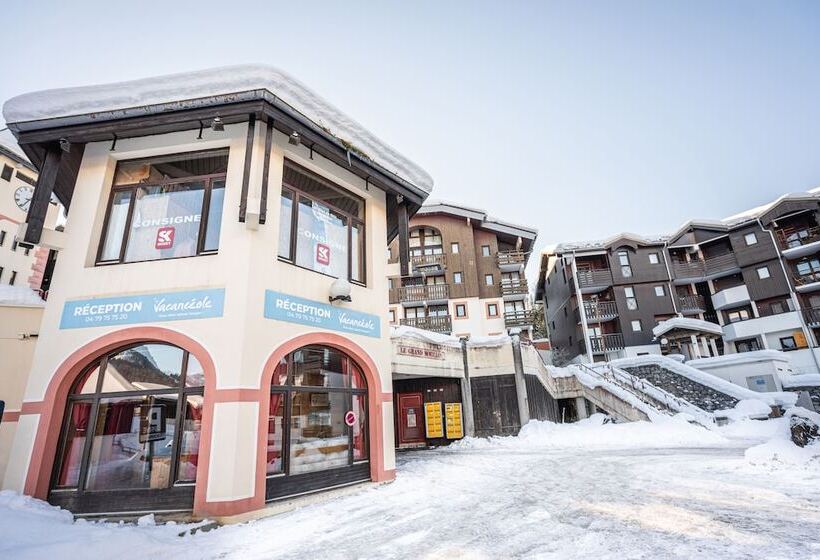 اقامتگاه Vacancéole Grand Morillon