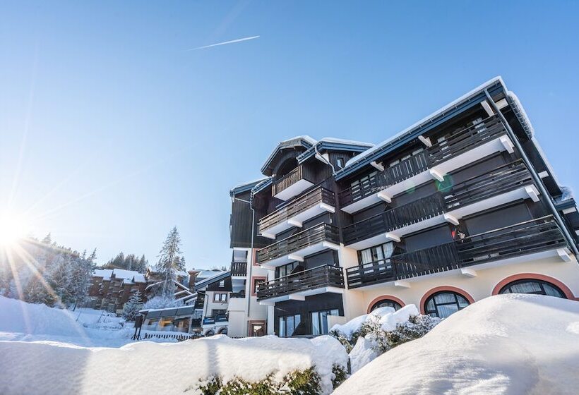 اقامتگاه Vacancéole Grand Morillon