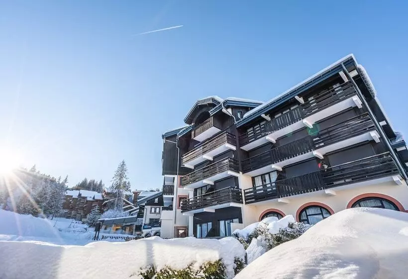 اقامتگاه Vacancéole Grand Morillon