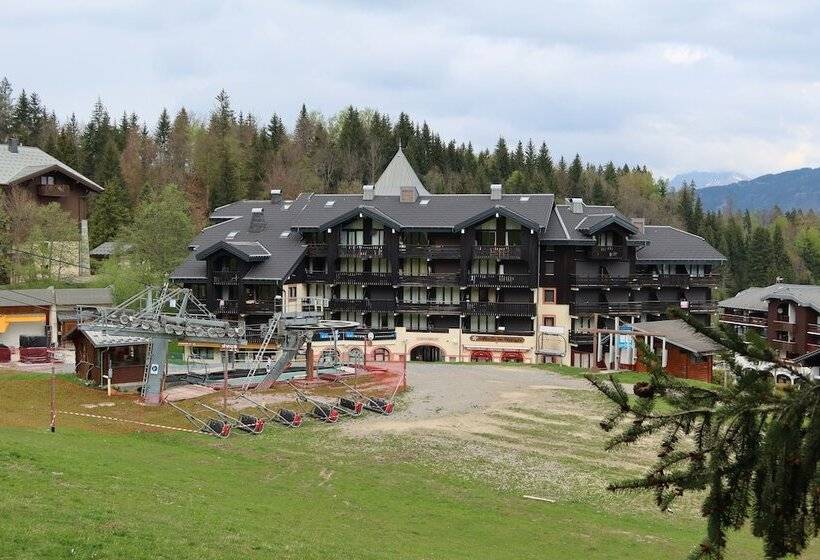 اقامتگاه Vacancéole Grand Morillon