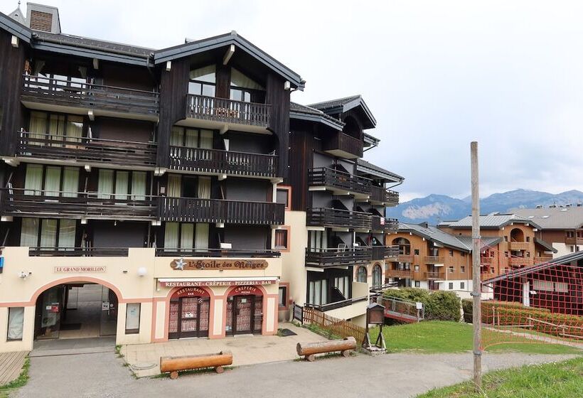 اقامتگاه Vacancéole Grand Morillon