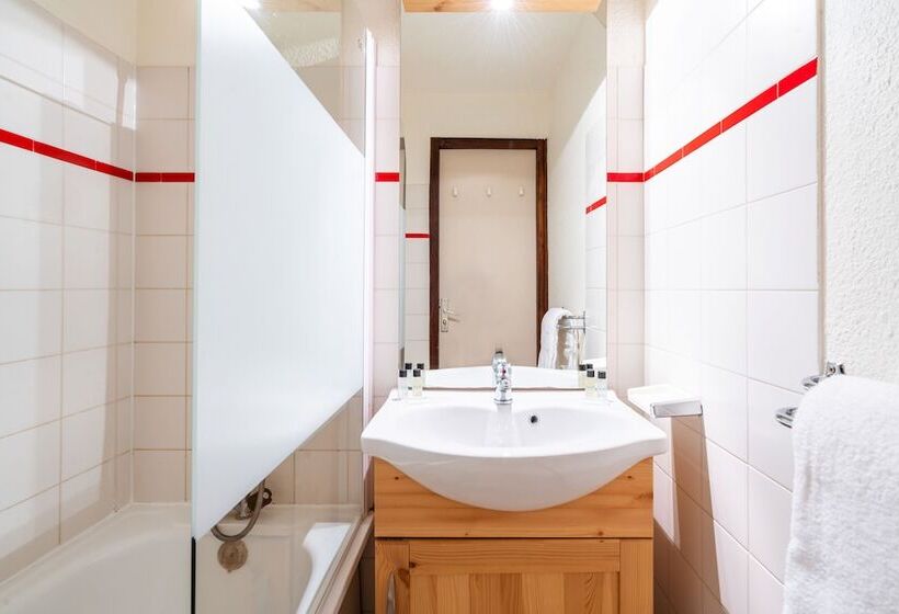 اقامتگاه Vacancéole Grand Morillon