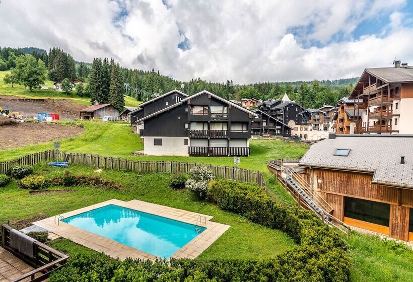 اقامتگاه Vacancéole Grand Morillon