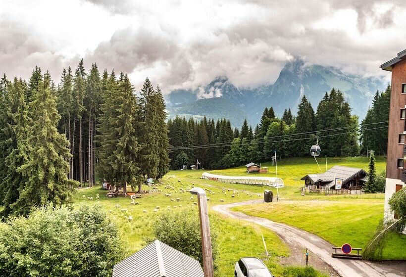 اقامتگاه Vacancéole Grand Morillon