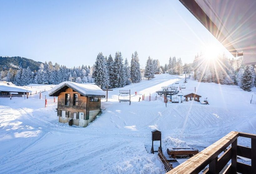 اقامتگاه Vacancéole Grand Morillon