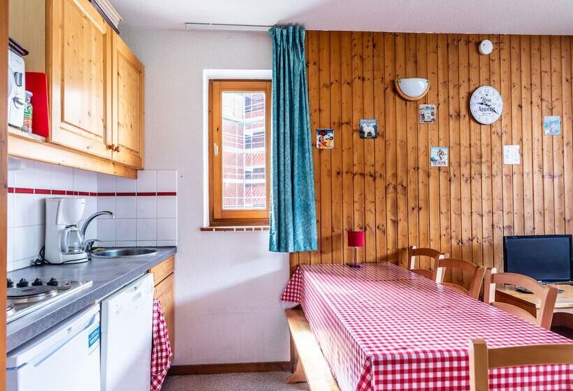 اقامتگاه Vacancéole Grand Morillon