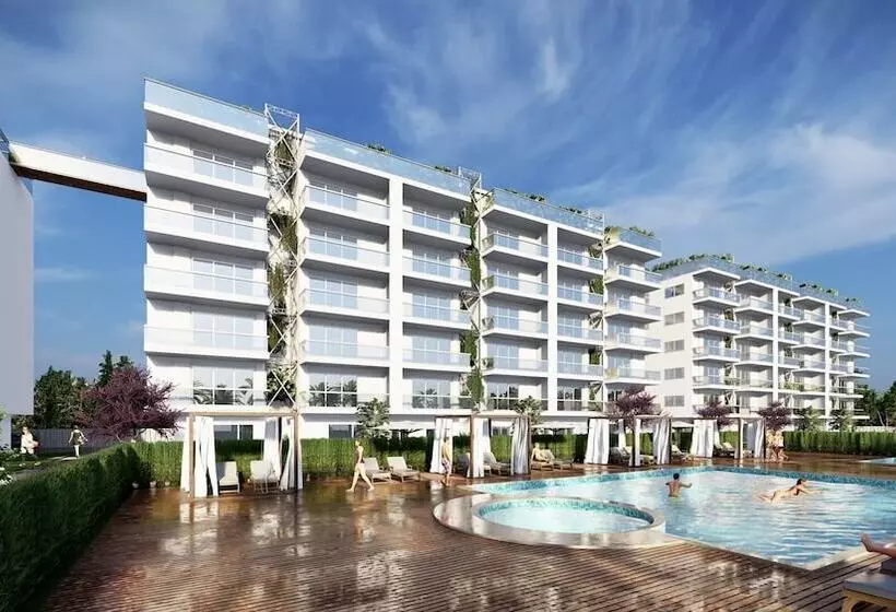 Lomakeskus Asi̇a Tati̇l Köyü