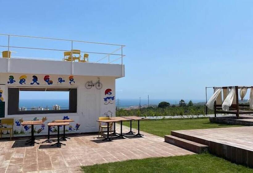 渡假胜地  Asi̇a Tati̇l Köyü