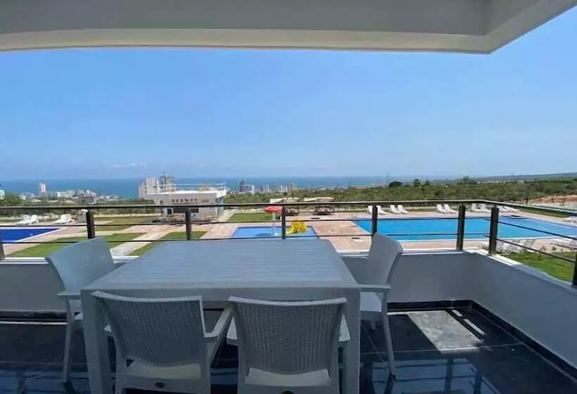 Lomakeskus Asi̇a Tati̇l Köyü